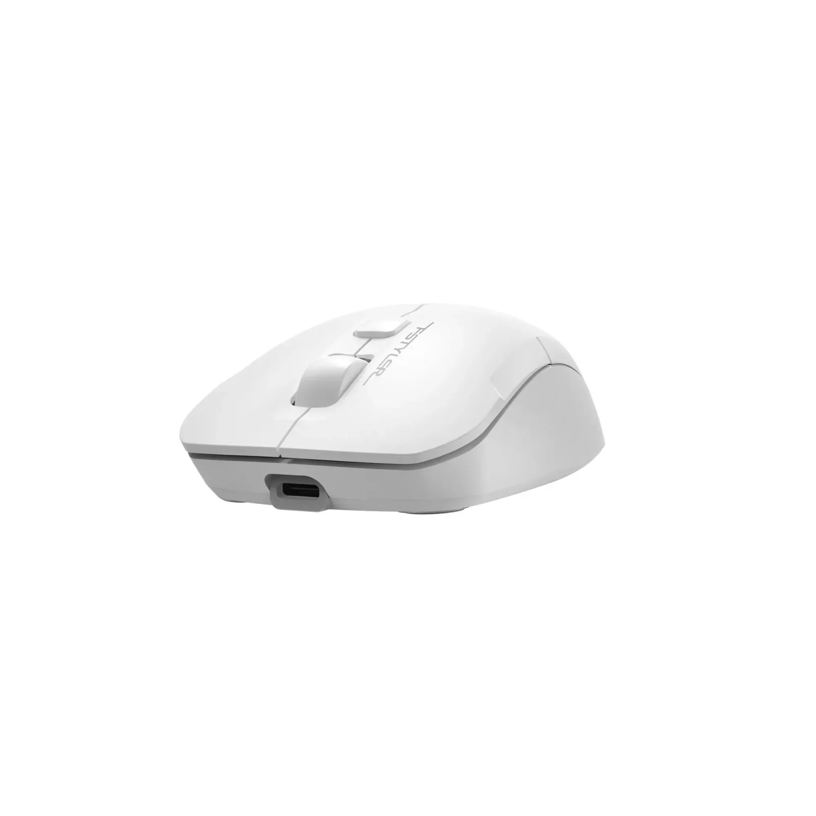 Миша бездротова A4Tech Fstyler FG16CS Air2 White UA