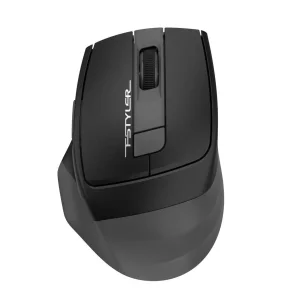 Миша бездротова A4Tech Fstyler FG35C Plus Grey UA