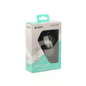 Миша бездротова A4Tech Fstyler FG35CS Plus Grey UA
