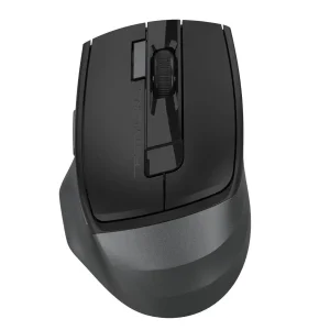 Мышь беспроводная A4Tech Fstyler FG45CS Air2 Stone Grey UA