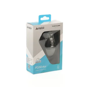 Миша бездротова A4Tech Fstyler FG50 Plus Black UA
