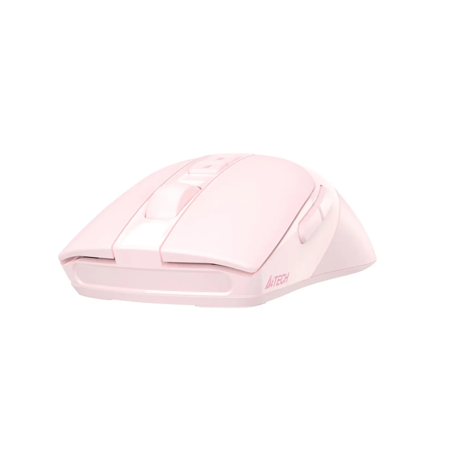 Миша бездротова A4Tech Fstyler FG50 Plus Pink UA