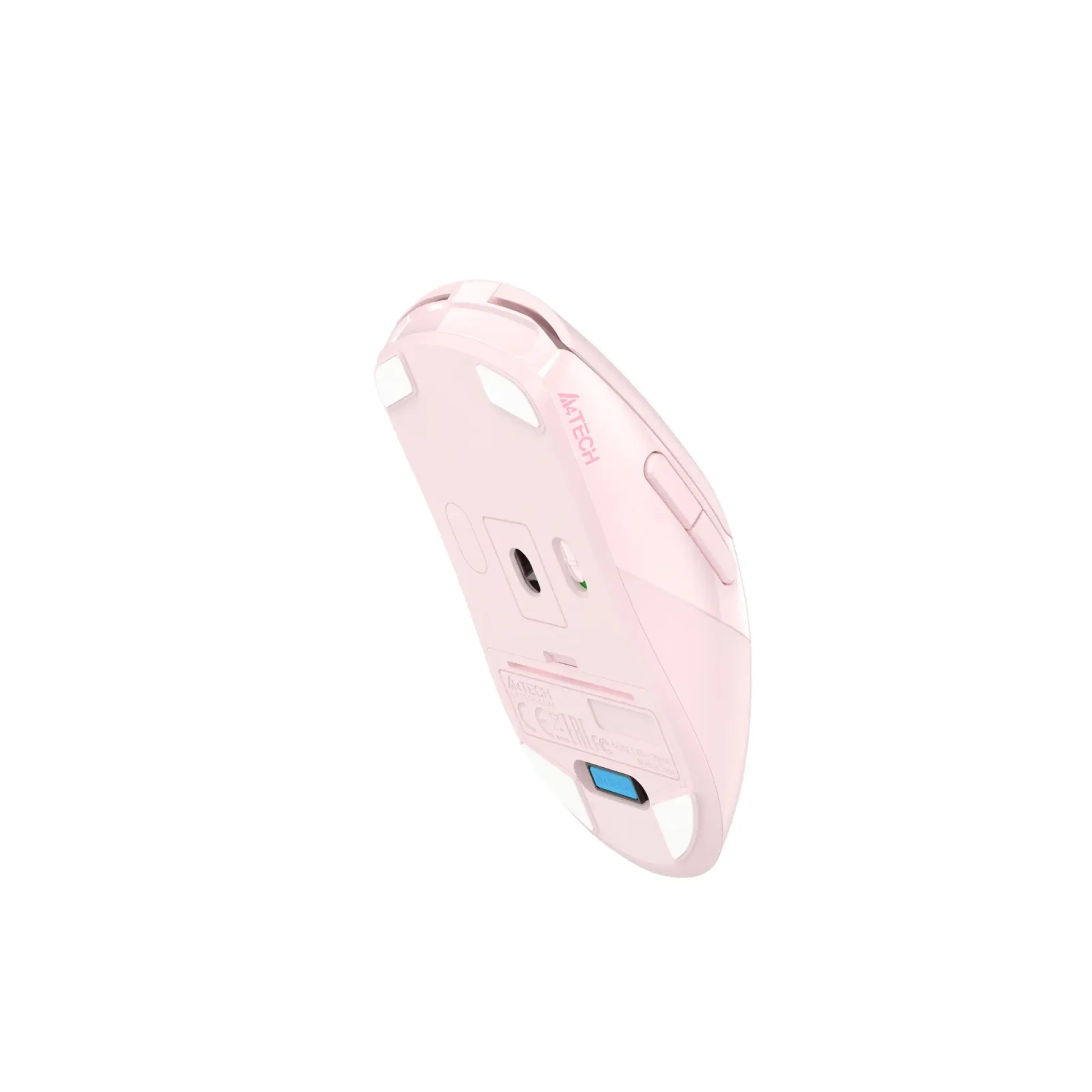 Миша бездротова A4Tech Fstyler FG50 Plus Pink UA