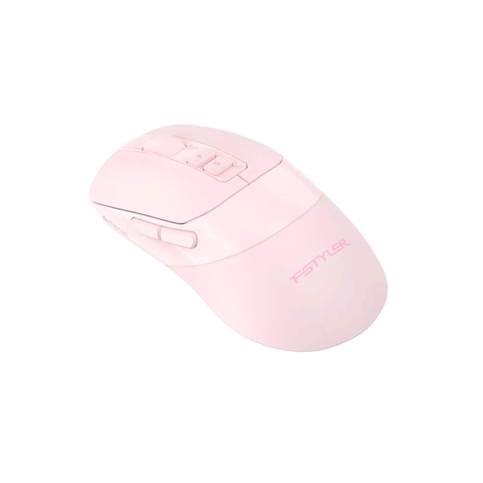 Миша бездротова A4Tech Fstyler FG50 Plus Pink UA