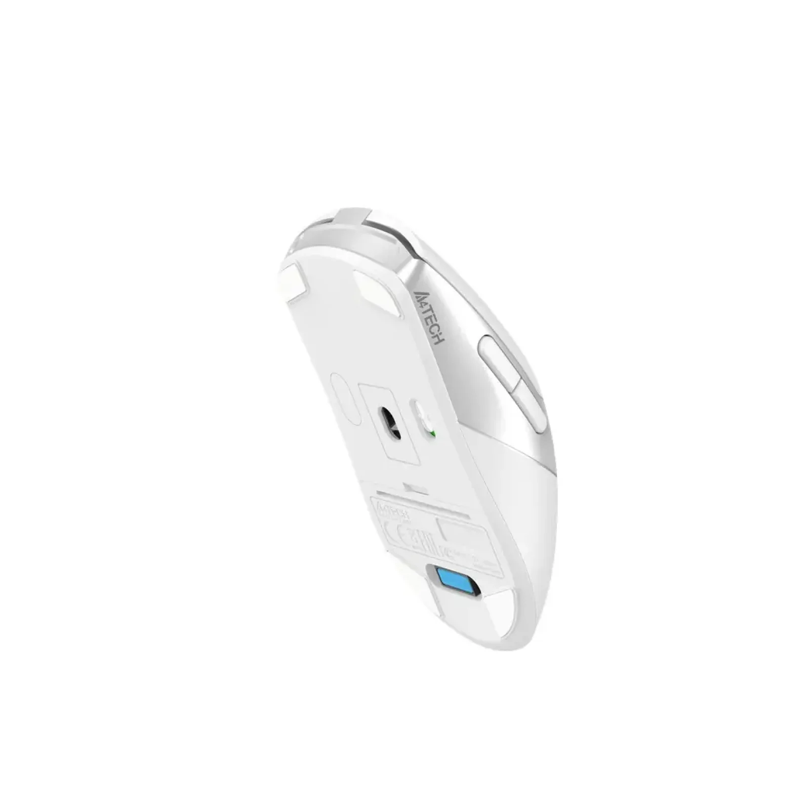 Миша бездротова A4Tech Fstyler FG50 Plus White UA