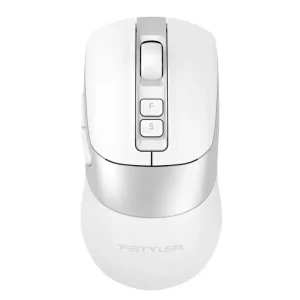 Миша бездротова A4Tech Fstyler FG50 Plus White UA