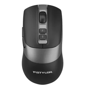 Миша бездротова A4Tech Fstyler FG50S Plus Black UA