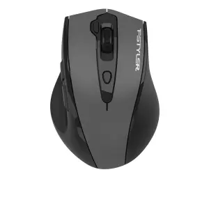 Мышь беспроводная A4Tech Fstyler FG55S Plus Grey UA