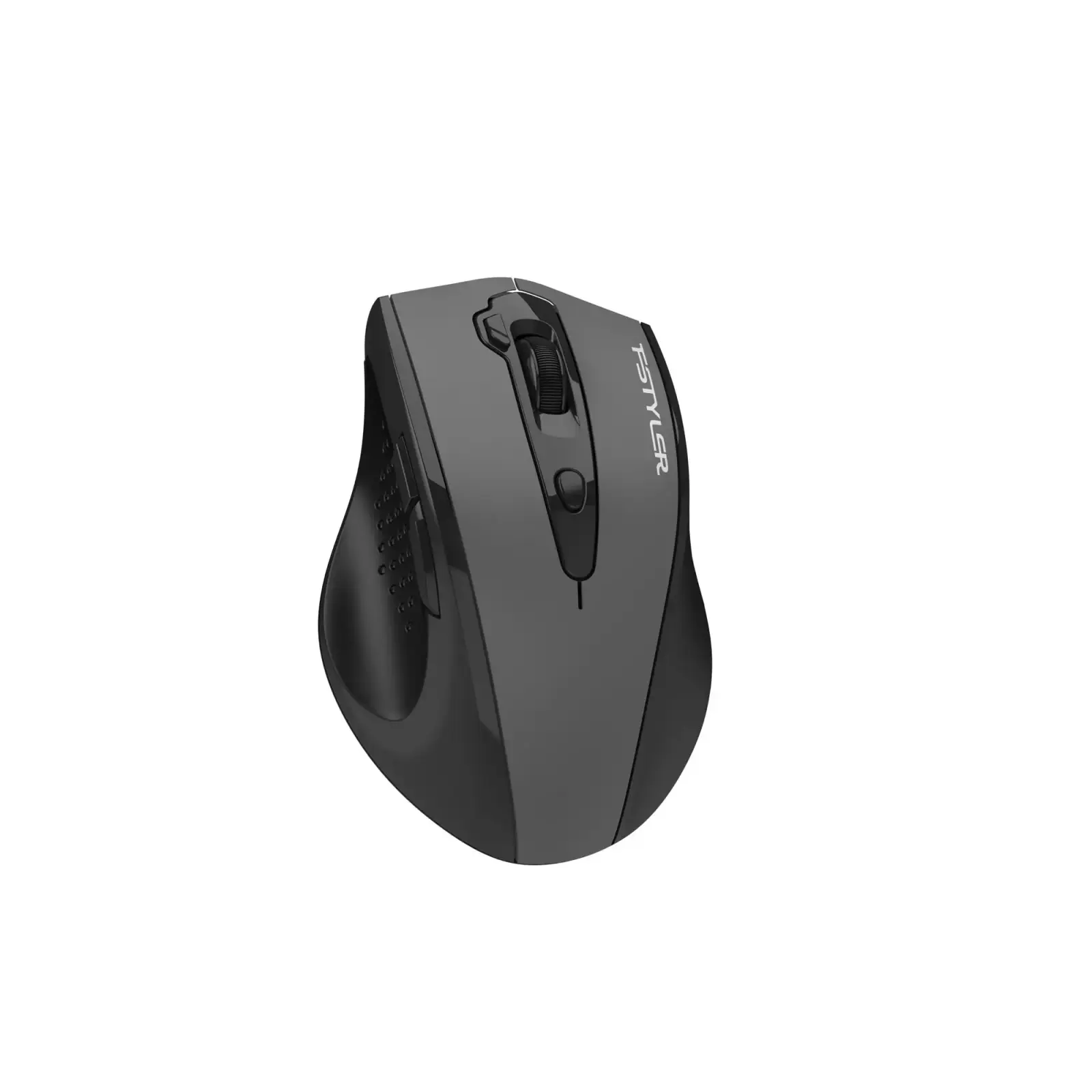 Мышь беспроводная A4Tech Fstyler FG55S Plus Grey UA