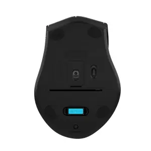 Мышь беспроводная A4Tech Fstyler FG55S Plus Grey UA