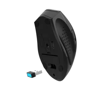 Мышь беспроводная A4Tech Fstyler FG55S Plus Grey UA