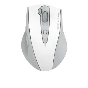 Мышь беспроводная A4Tech Fstyler FG55S Plus White UA