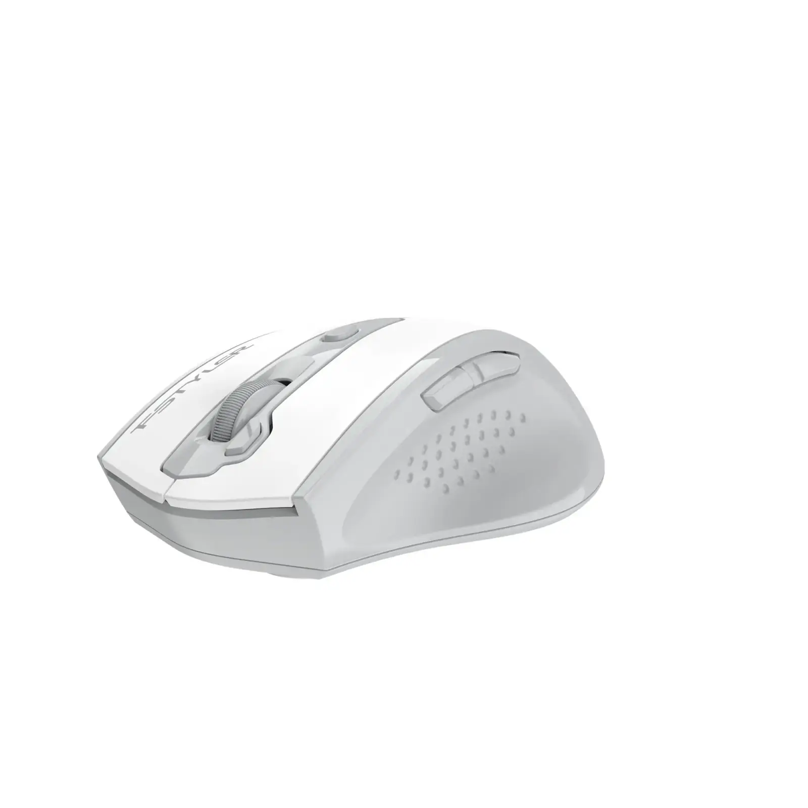 Мышь беспроводная A4Tech Fstyler FG55S Plus White UA
