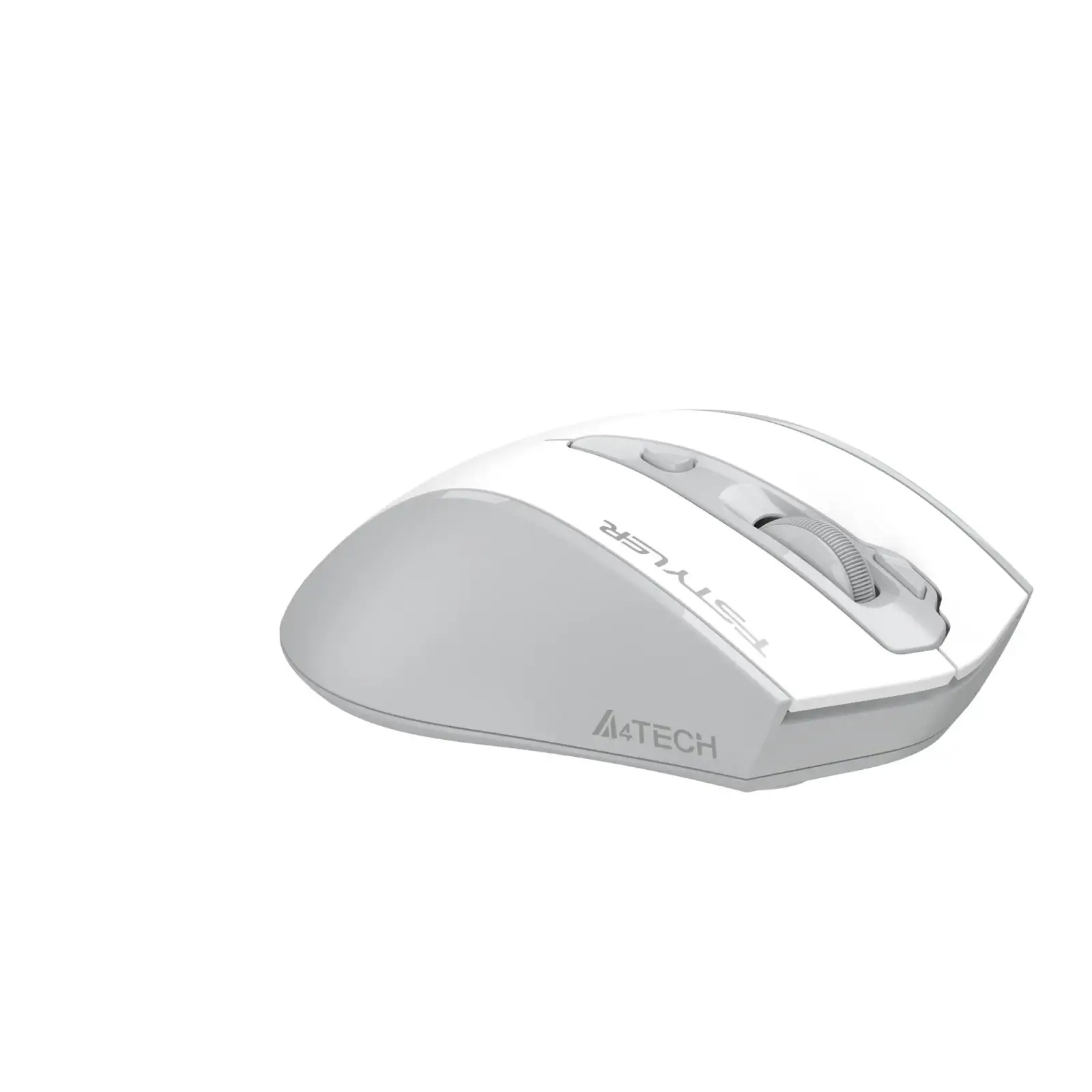 Мышь беспроводная A4Tech Fstyler FG55S Plus White UA