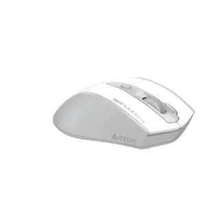 Мышь беспроводная A4Tech Fstyler FG55S Plus White UA