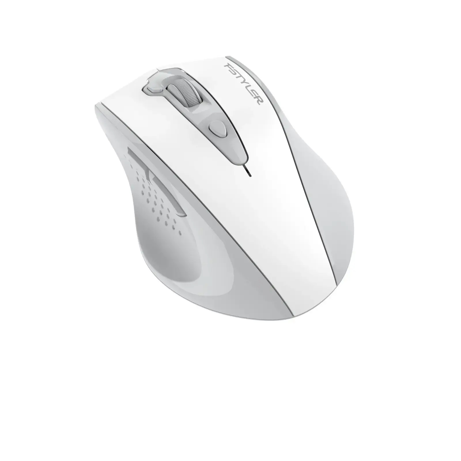 Мышь беспроводная A4Tech Fstyler FG55S Plus White UA