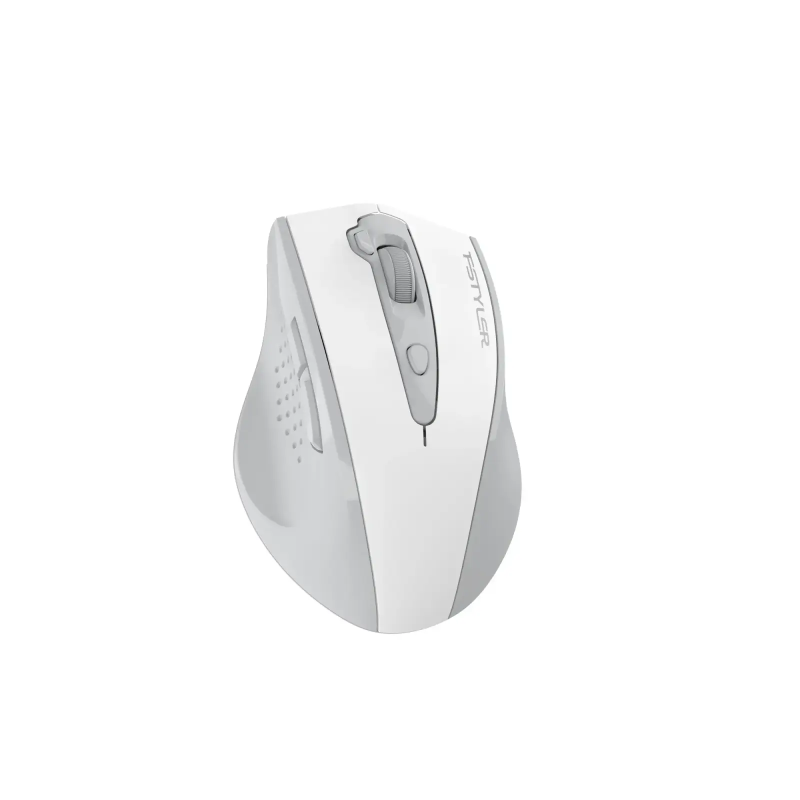 Мышь беспроводная A4Tech Fstyler FG55S Plus White UA