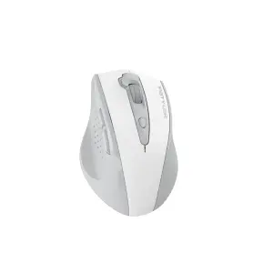 Мышь беспроводная A4Tech Fstyler FG55S Plus White UA