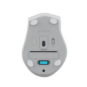 Мышь беспроводная A4Tech Fstyler FG55S Plus White UA