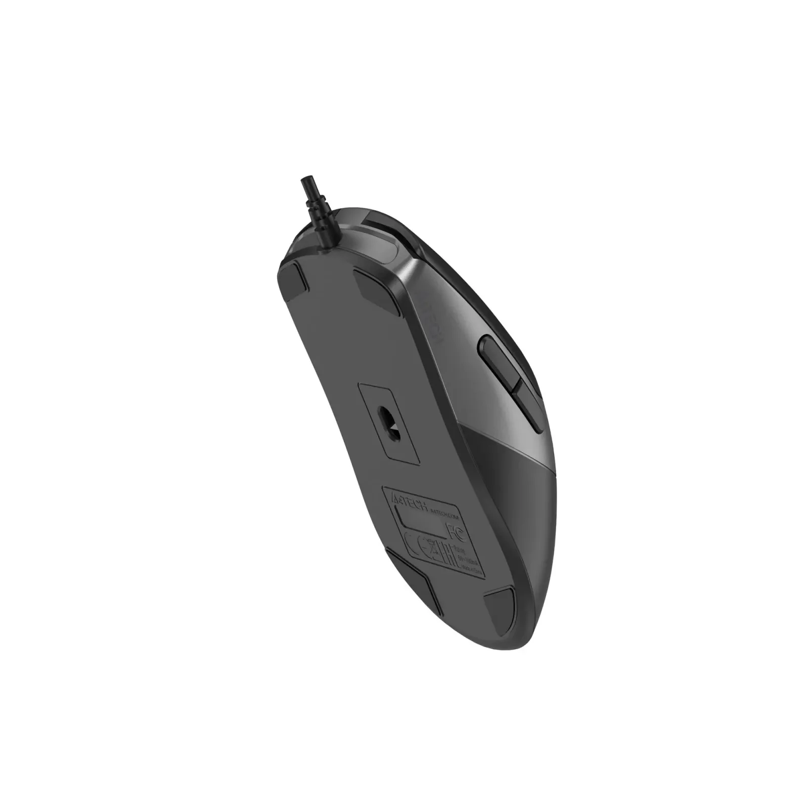 Миша A4Tech Fstyler FM50 Plus Black UA