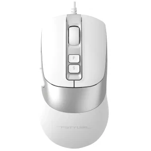 Миша A4Tech Fstyler FM50 Plus White UA