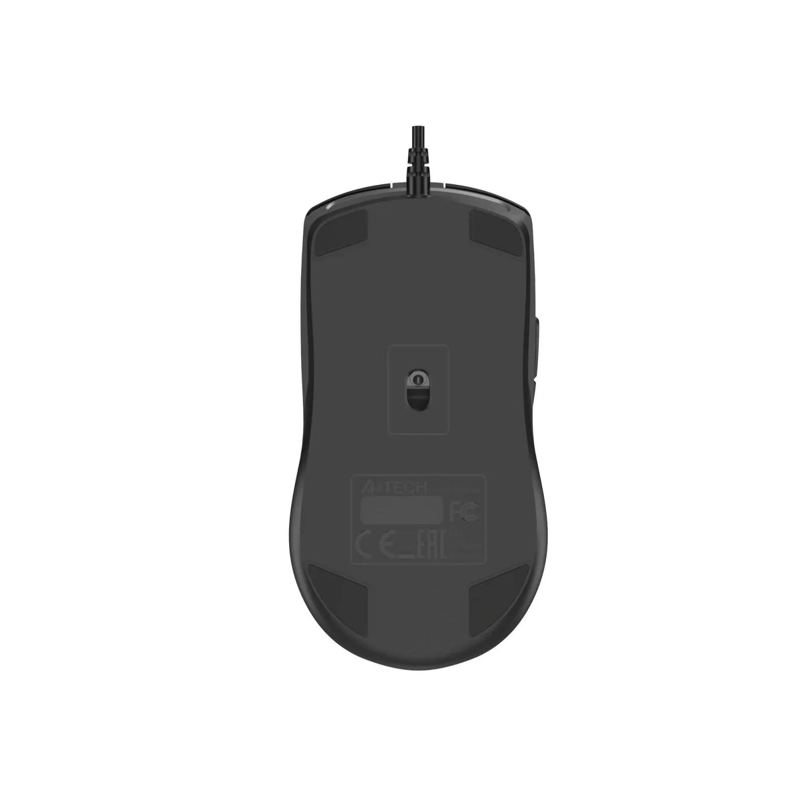 Миша A4Tech Fstyler FM50S Plus Black UA