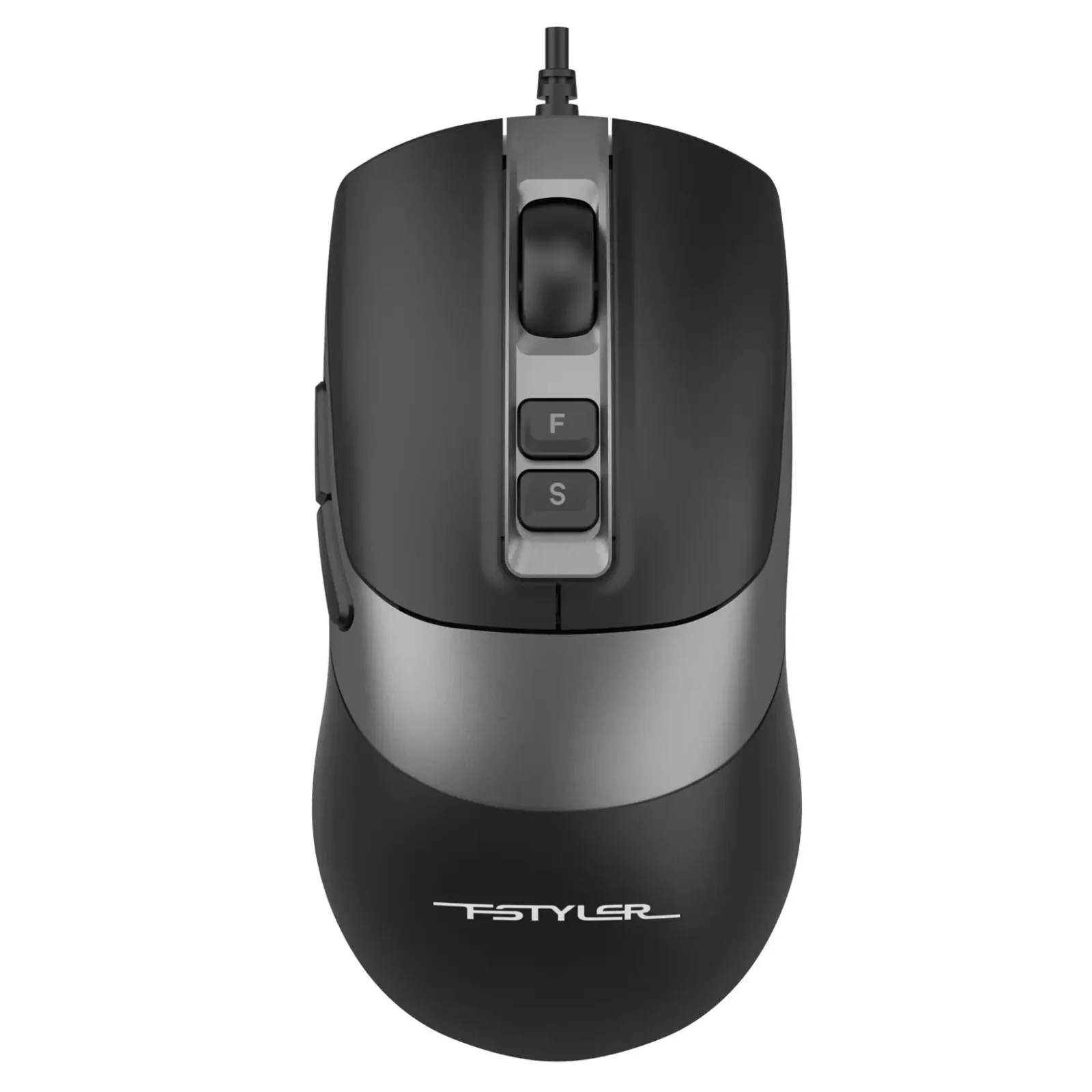 Миша A4Tech Fstyler FM50S Plus Black UA