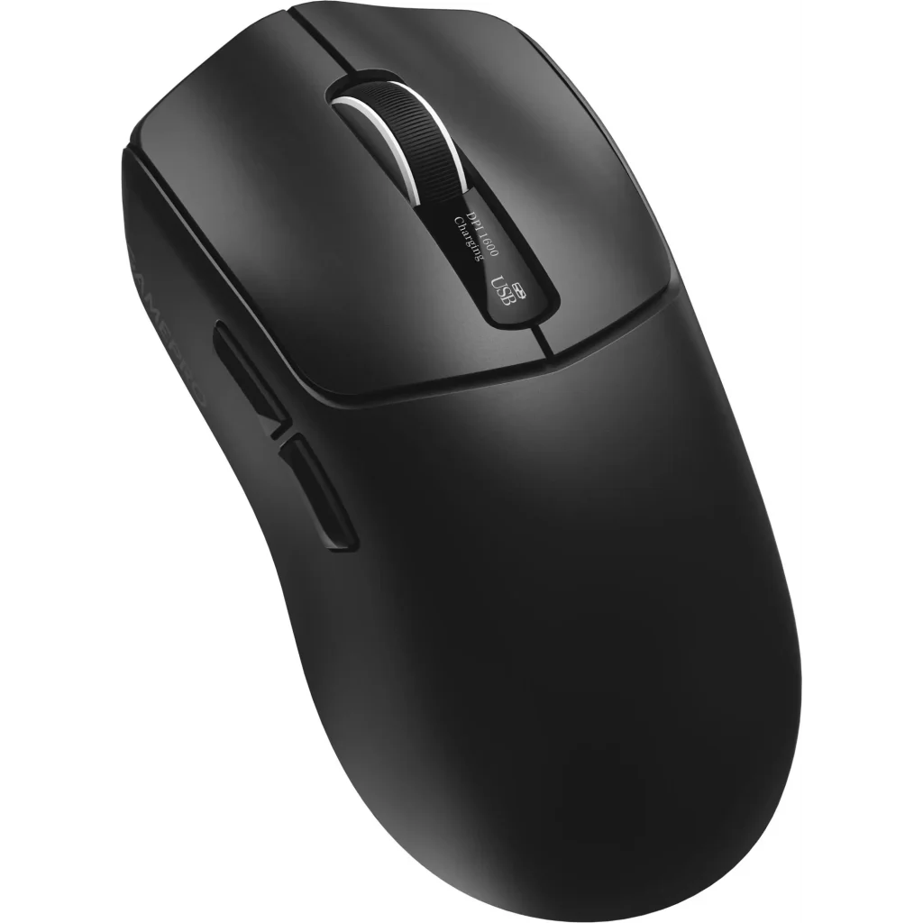 Миша бездротова GamePro Genesis Ranker Black (GM012B) UA