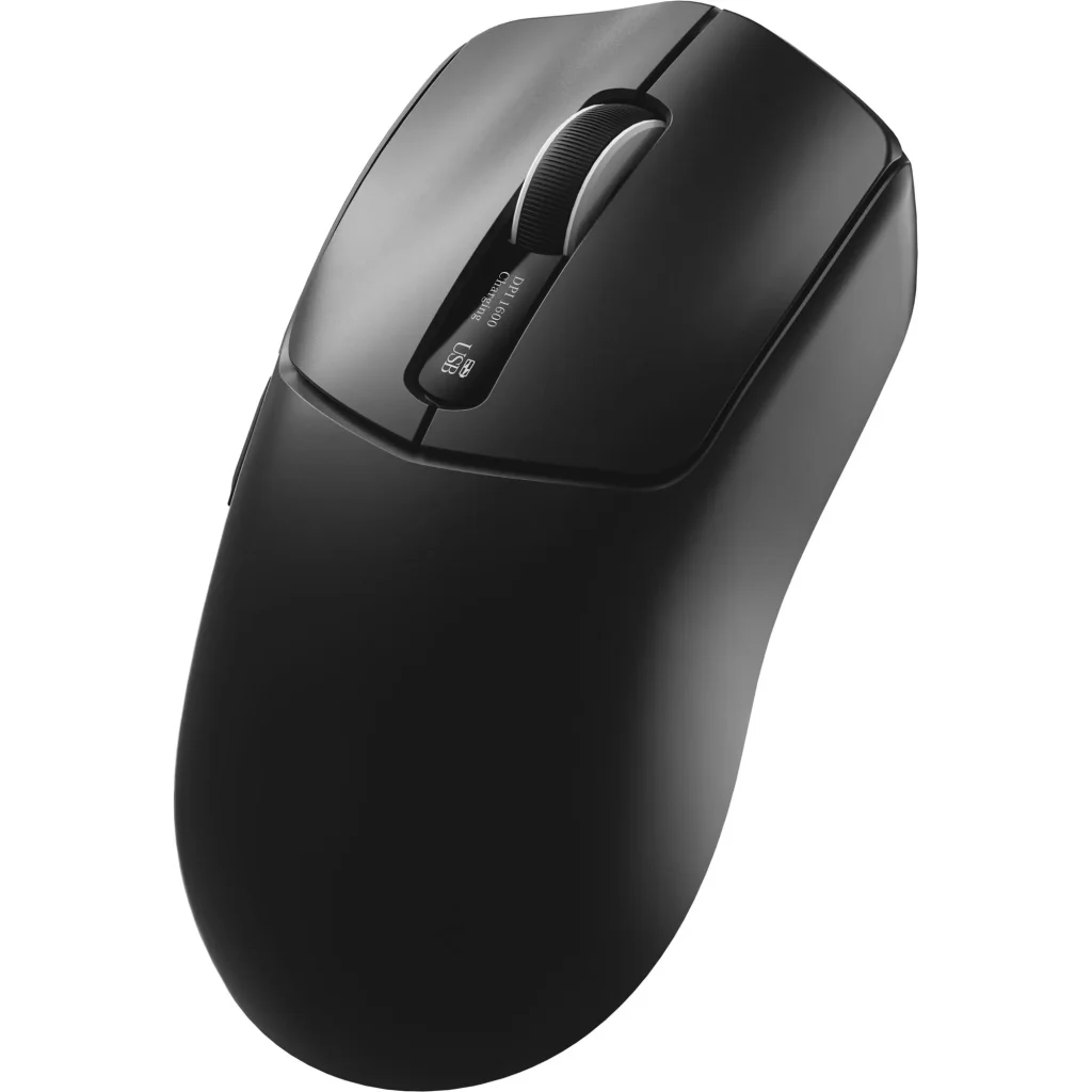 Миша бездротова GamePro Genesis Ranker Black (GM012B) UA