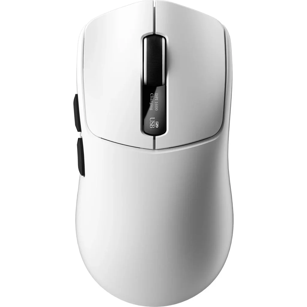 Миша бездротова GamePro Genesis Ranker White (GM012W) UA