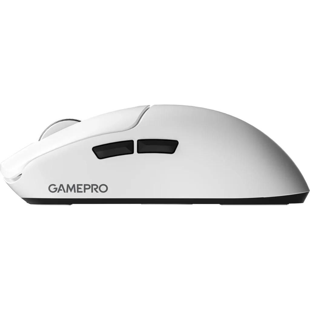 Миша бездротова GamePro Genesis Ranker White (GM012W) UA