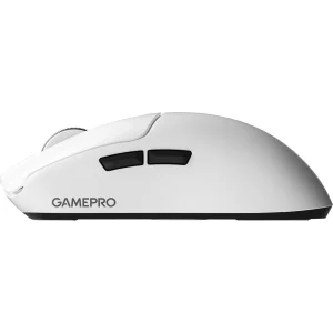 Миша бездротова GamePro Genesis Ranker White (GM012W) UA