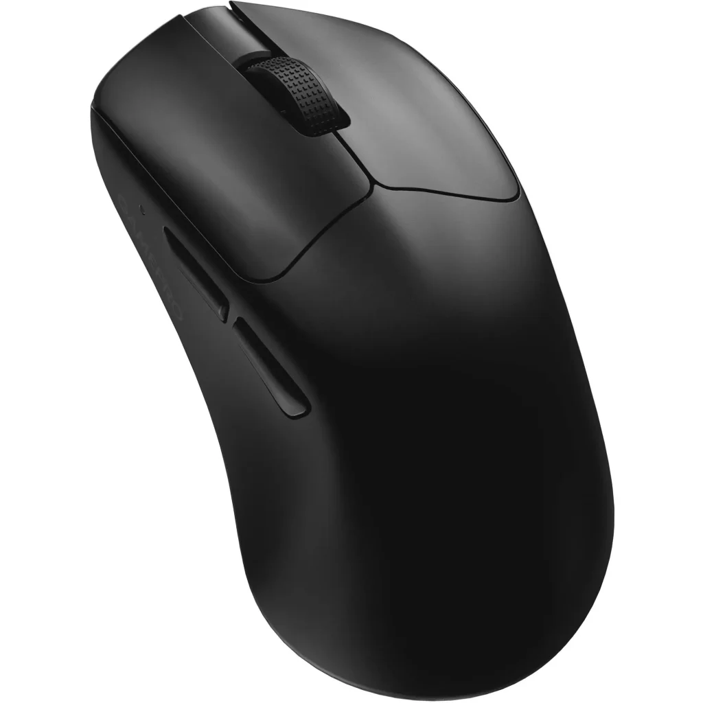 Миша бездротова GamePro Asgard Surt Black (GM017B) UA