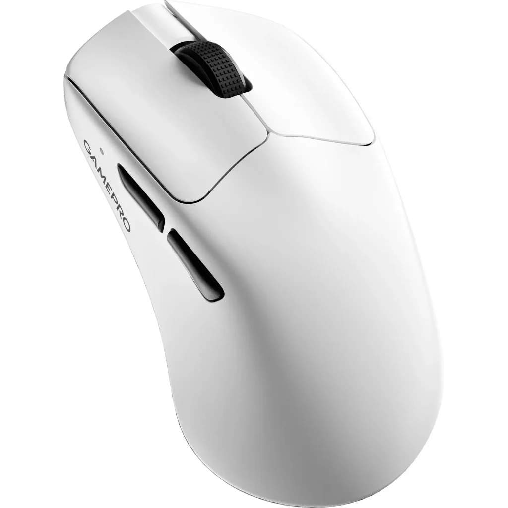 Миша бездротова GamePro Asgard Surt White (GM017W) UA