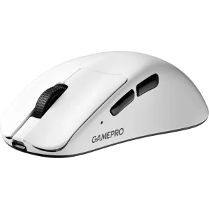 Миша бездротова GamePro Asgard Surt White (GM017W) UA