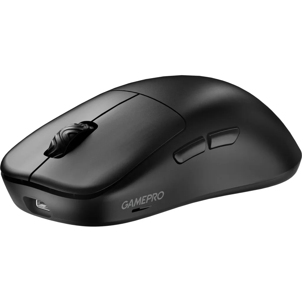 Миша бездротова GamePro Asgard Loki Black (GM022B) UA