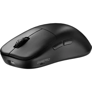 Миша бездротова GamePro Asgard Loki Black (GM022B) UA