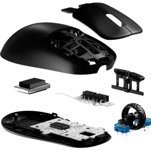 Миша бездротова GamePro Asgard Loki Black (GM022B) UA