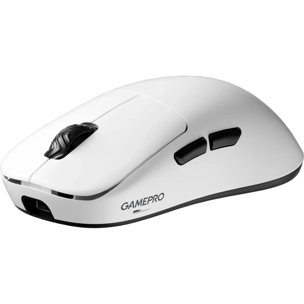 Миша бездротова GamePro Asgard Loki White (GM022W) UA