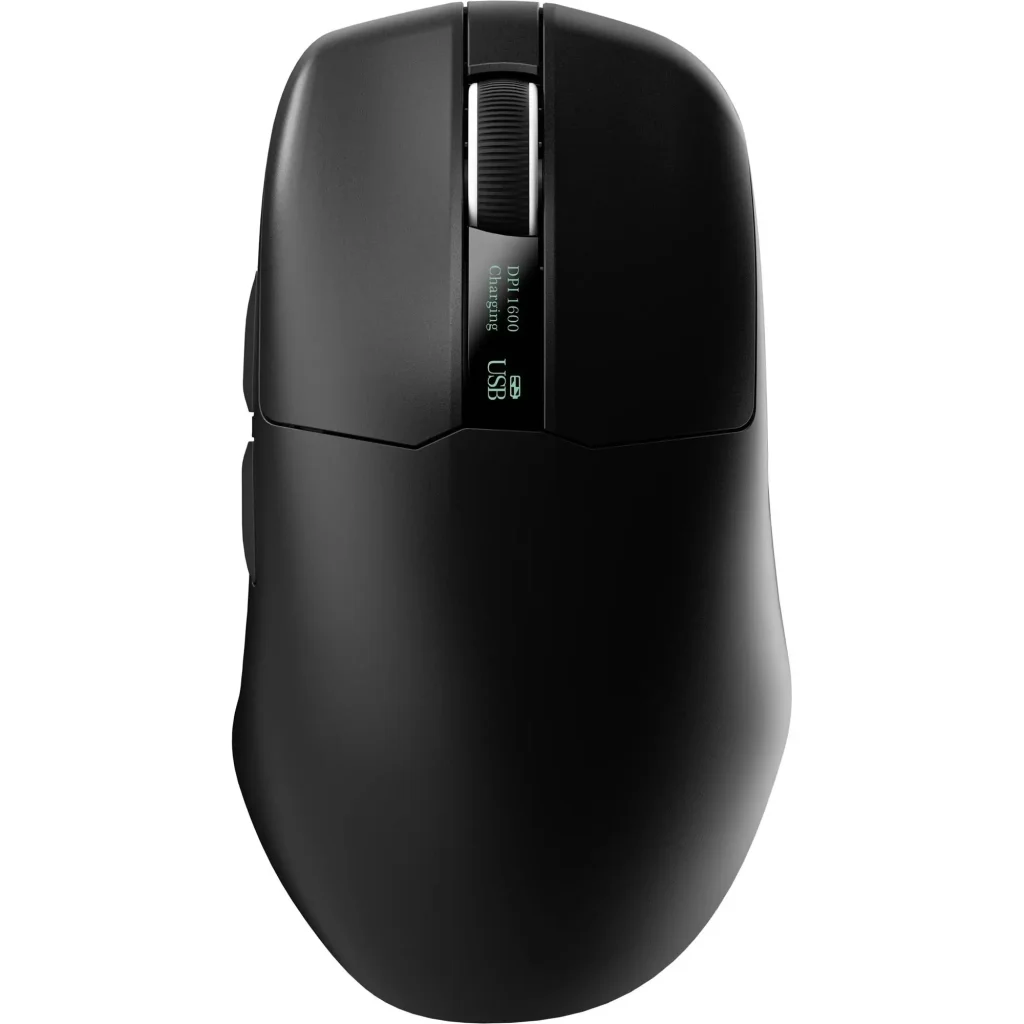 Миша бездротова GamePro Asgard Thor Black (GM023B) UA