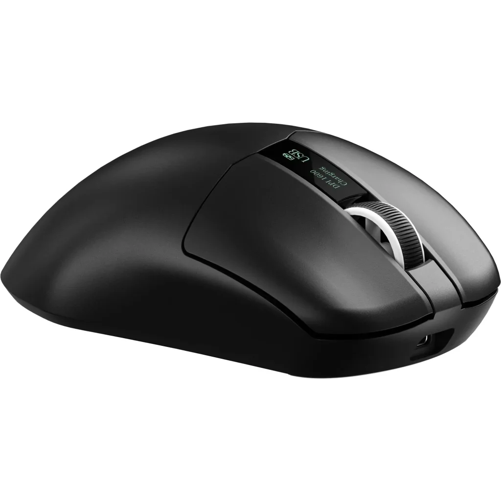 Миша бездротова GamePro Asgard Thor Black (GM023B) UA