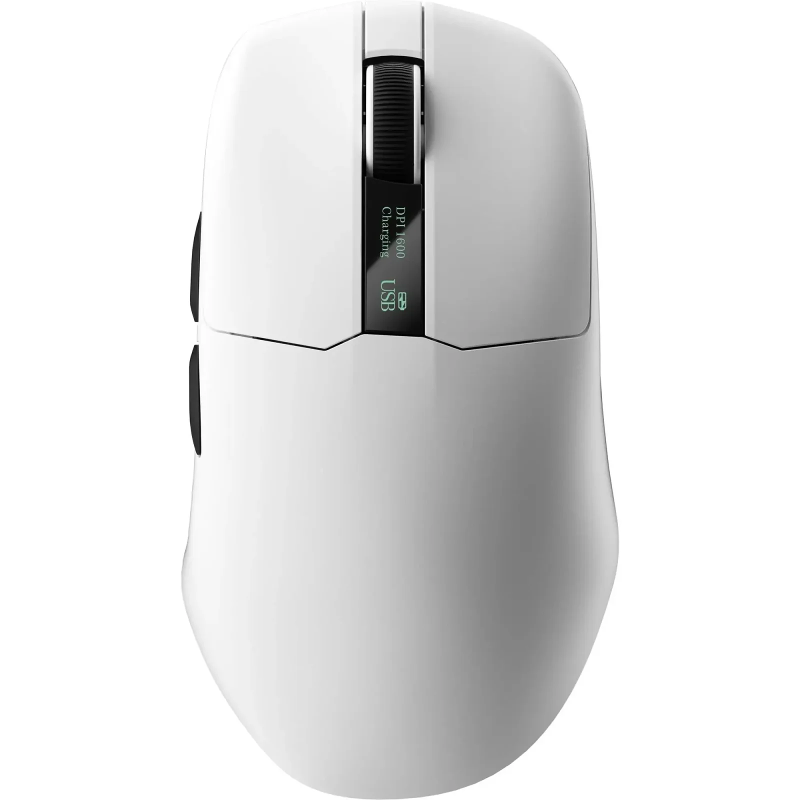 Мышь беспроводная GamePro Asgard Thor White (GM023W) UA
