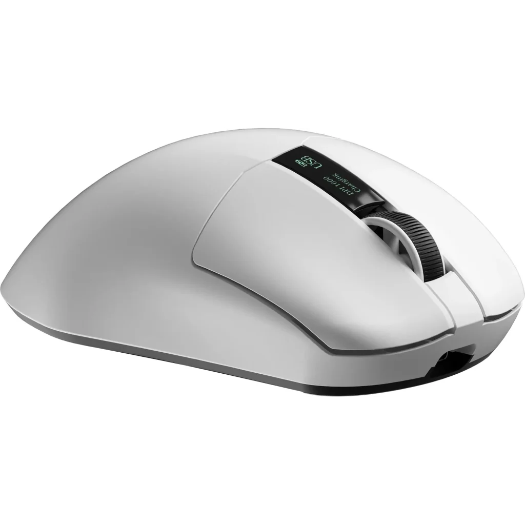 Миша бездротова GamePro Asgard Thor White (GM023W) UA