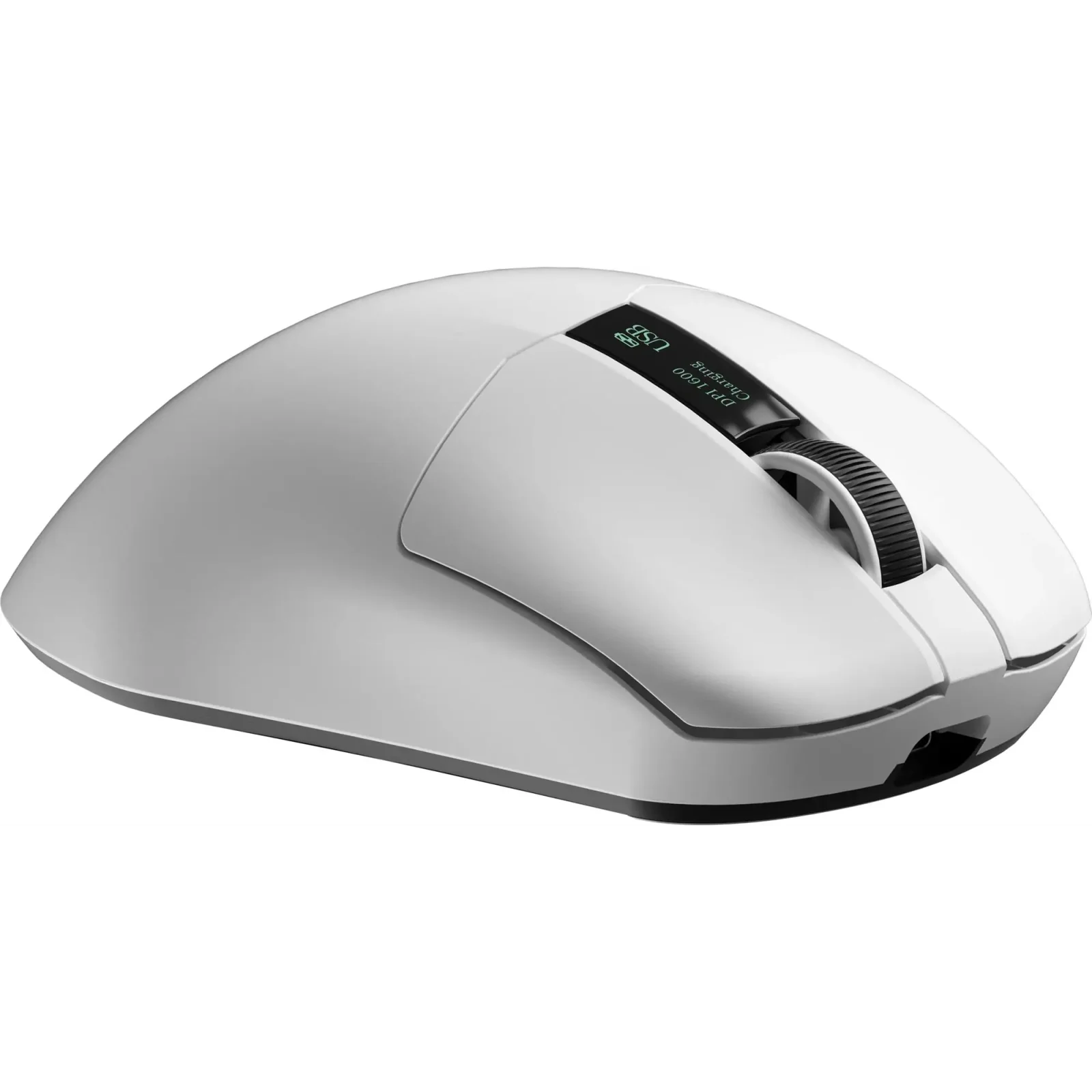 Мышь беспроводная GamePro Asgard Thor White (GM023W) UA