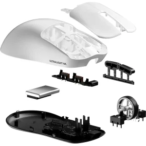 Миша бездротова GamePro Asgard Odin White (GM035W) UA