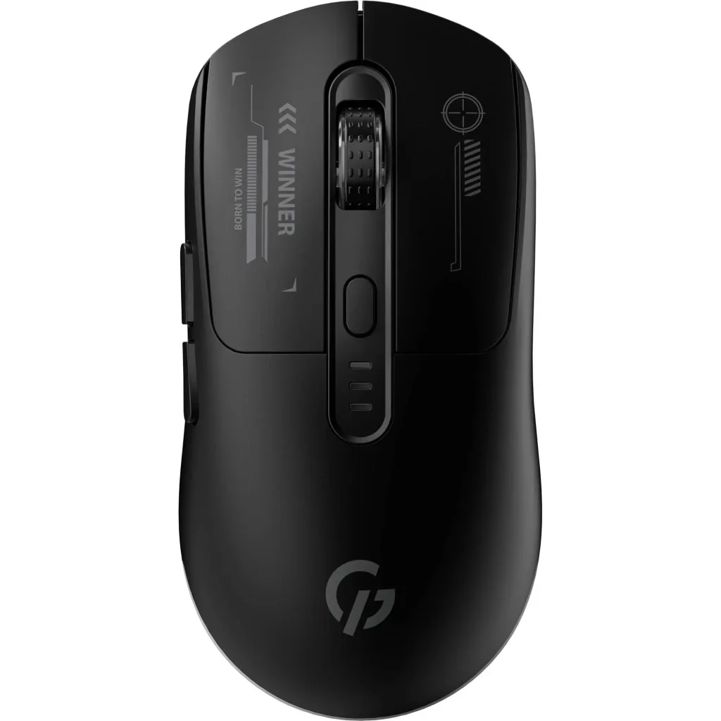 Миша бездротова GamePro Genesis Winner Black (GM079B) UA