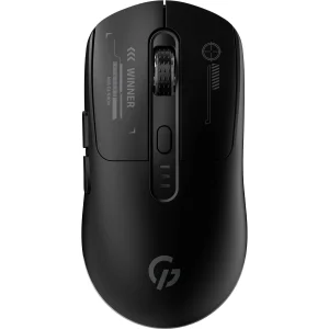 Миша бездротова GamePro Genesis Winner Black (GM079B) UA