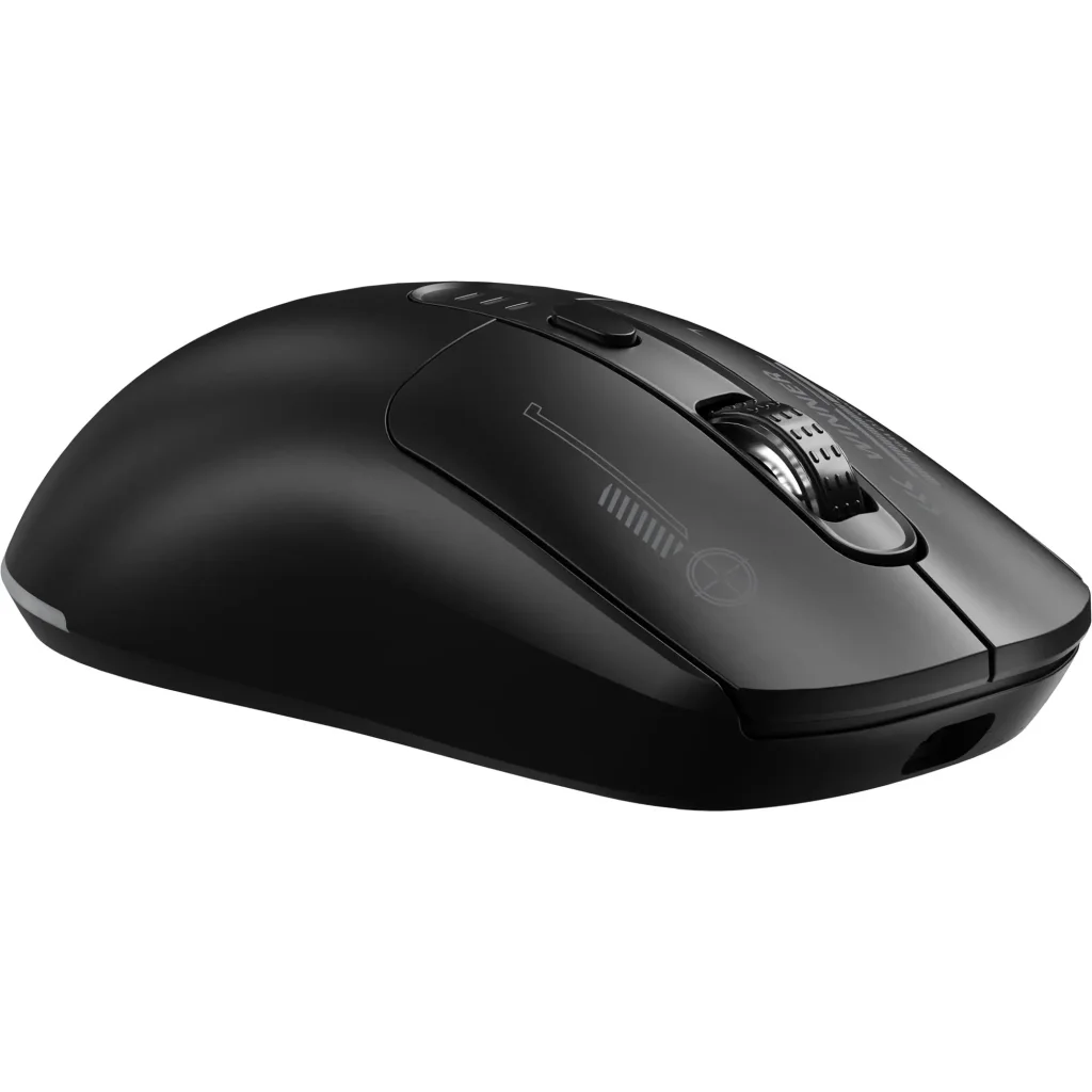 Миша бездротова GamePro Genesis Winner Black (GM079B) UA