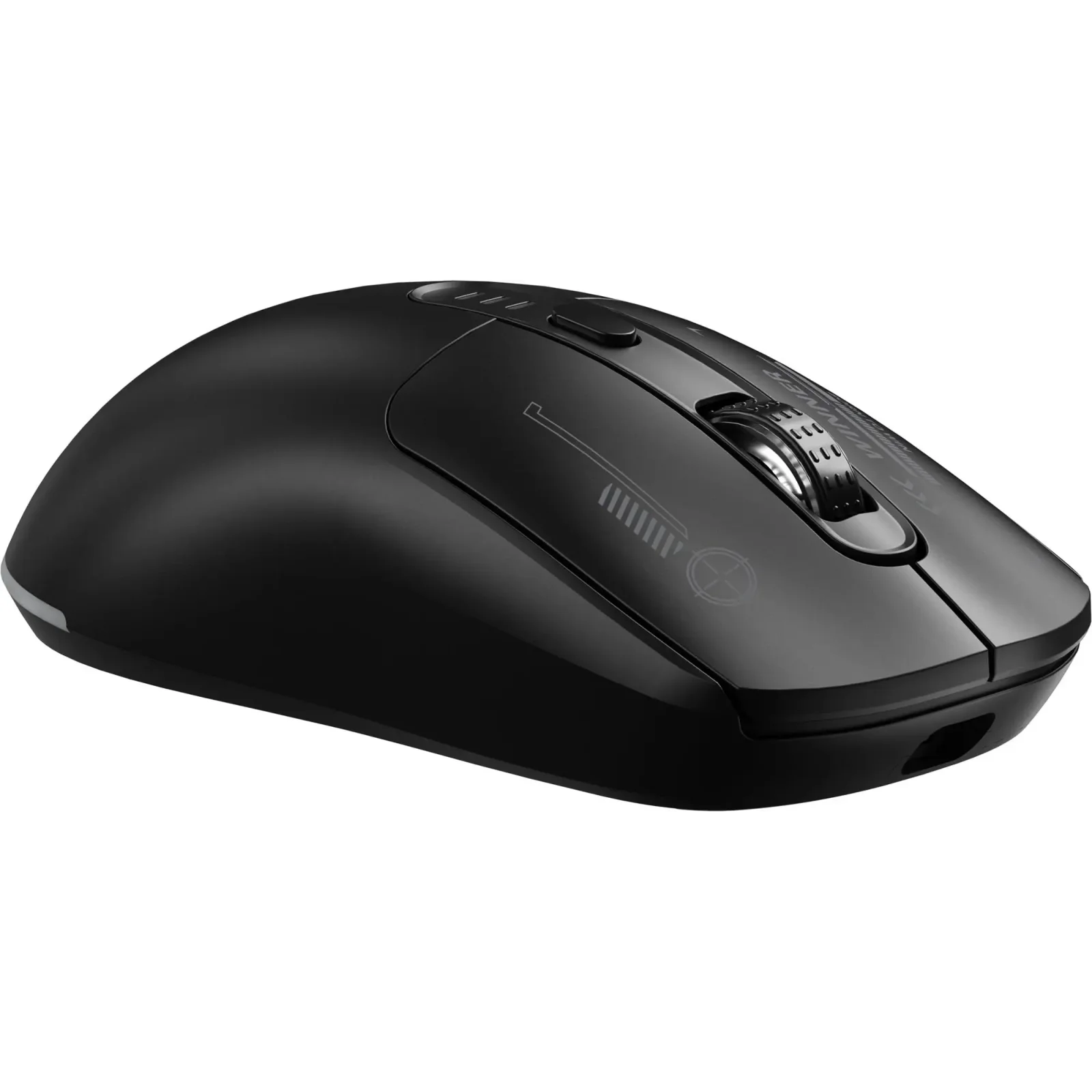 Мышь беспроводная GamePro Genesis Winner Black (GM079B) UA