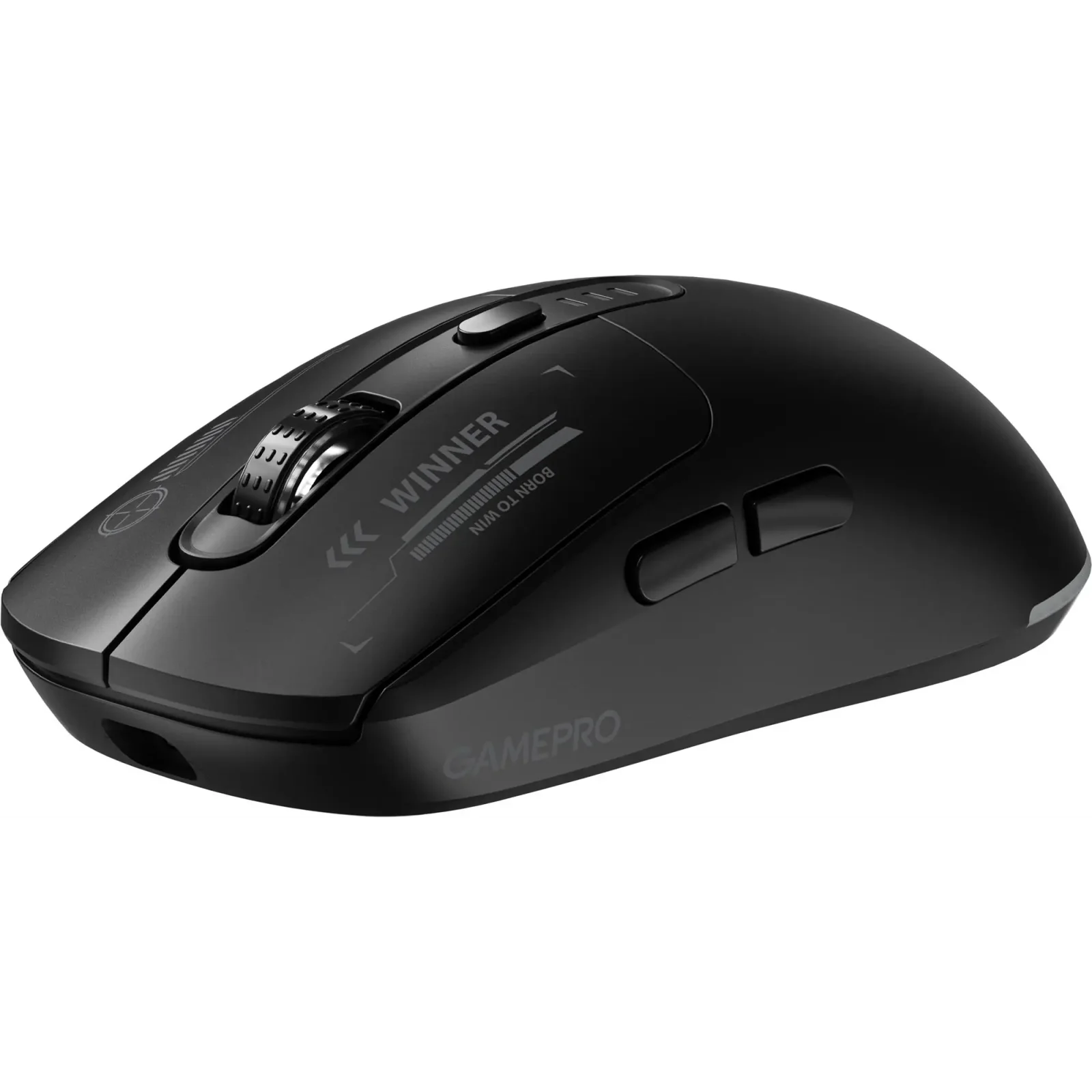 Мышь беспроводная GamePro Genesis Winner Black (GM079B) UA